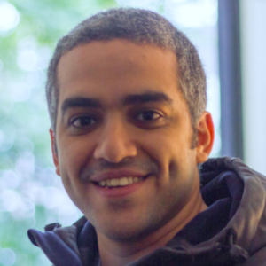 Ahmed El Gabri, Principal Software Developer at Lightspeed