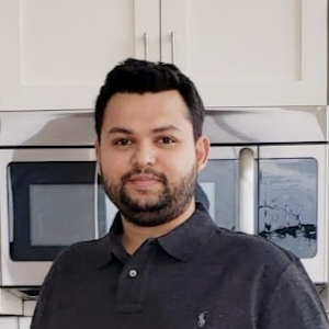 Anand Safi, Engineering Manager at Mark43