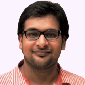 Shishir Sharma, Director of Engineering at Pingpad